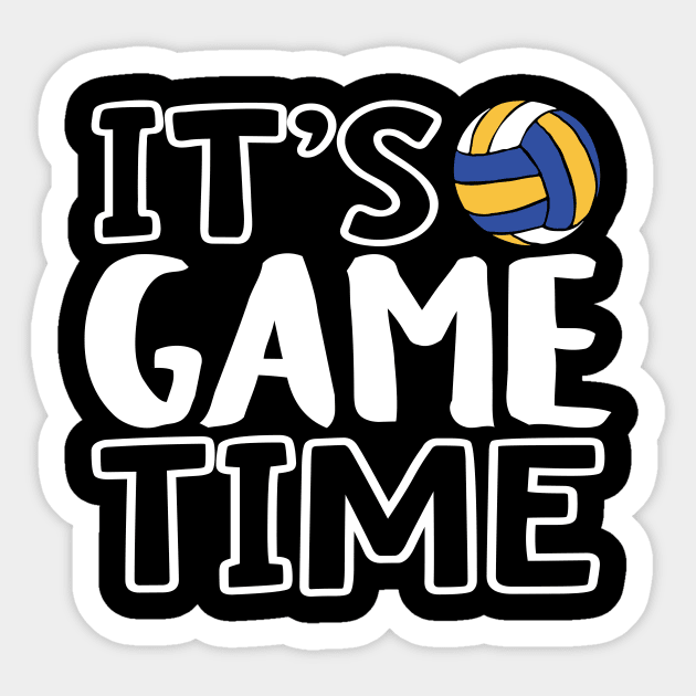 It s Game Time